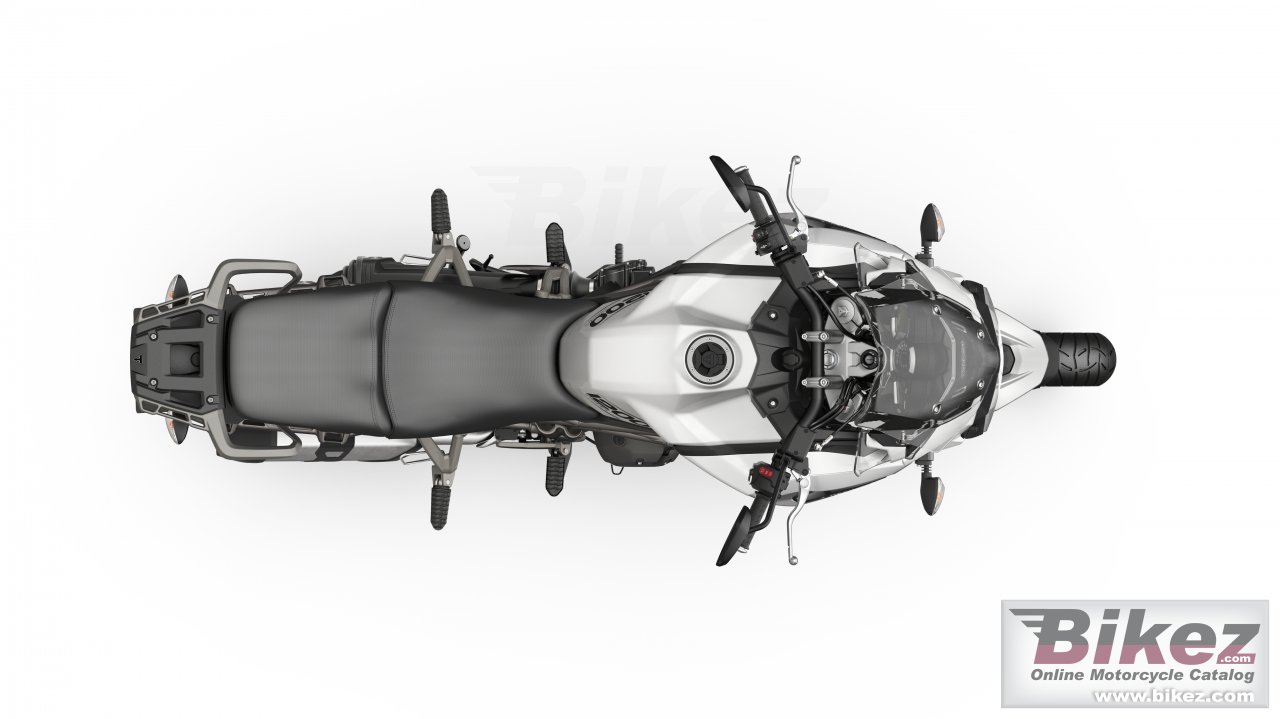 Thumbnail for Triumph Tiger 1200 XR 2020