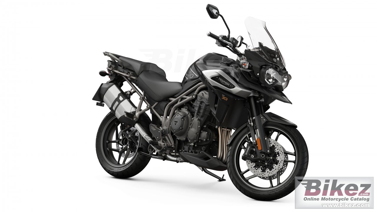 Thumbnail for Triumph Tiger 1200 XR 2020