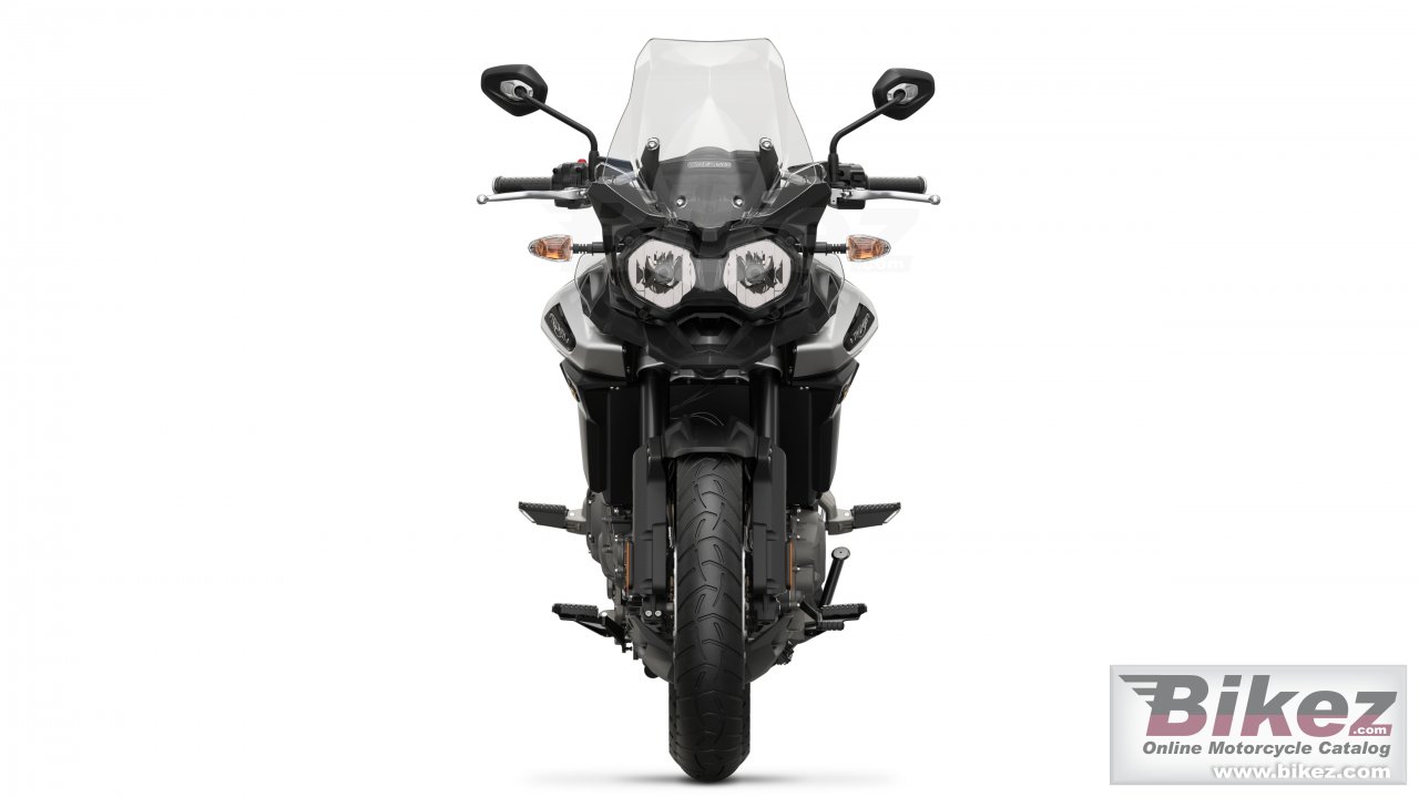 Thumbnail for Triumph Tiger 1200 XR 2020