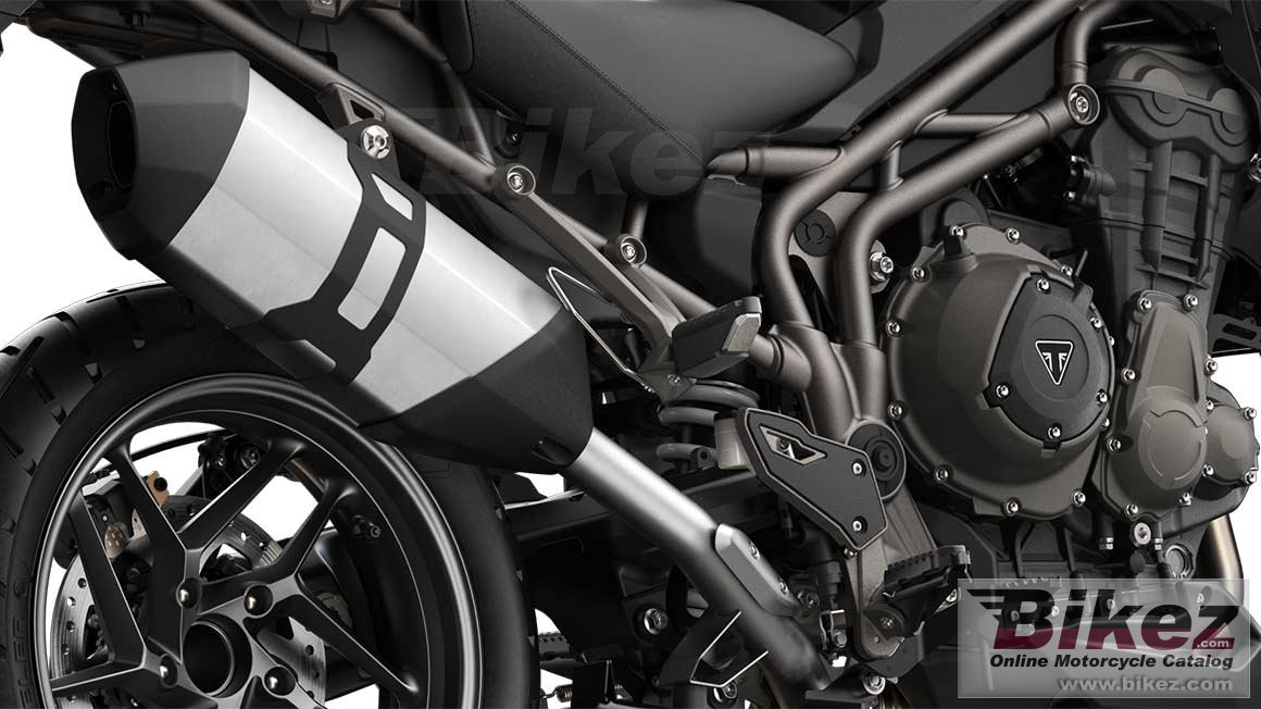 Thumbnail for Triumph Tiger 1200 XR 2021