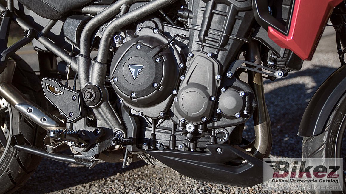 Thumbnail for Triumph Tiger 1200 XR 2021
