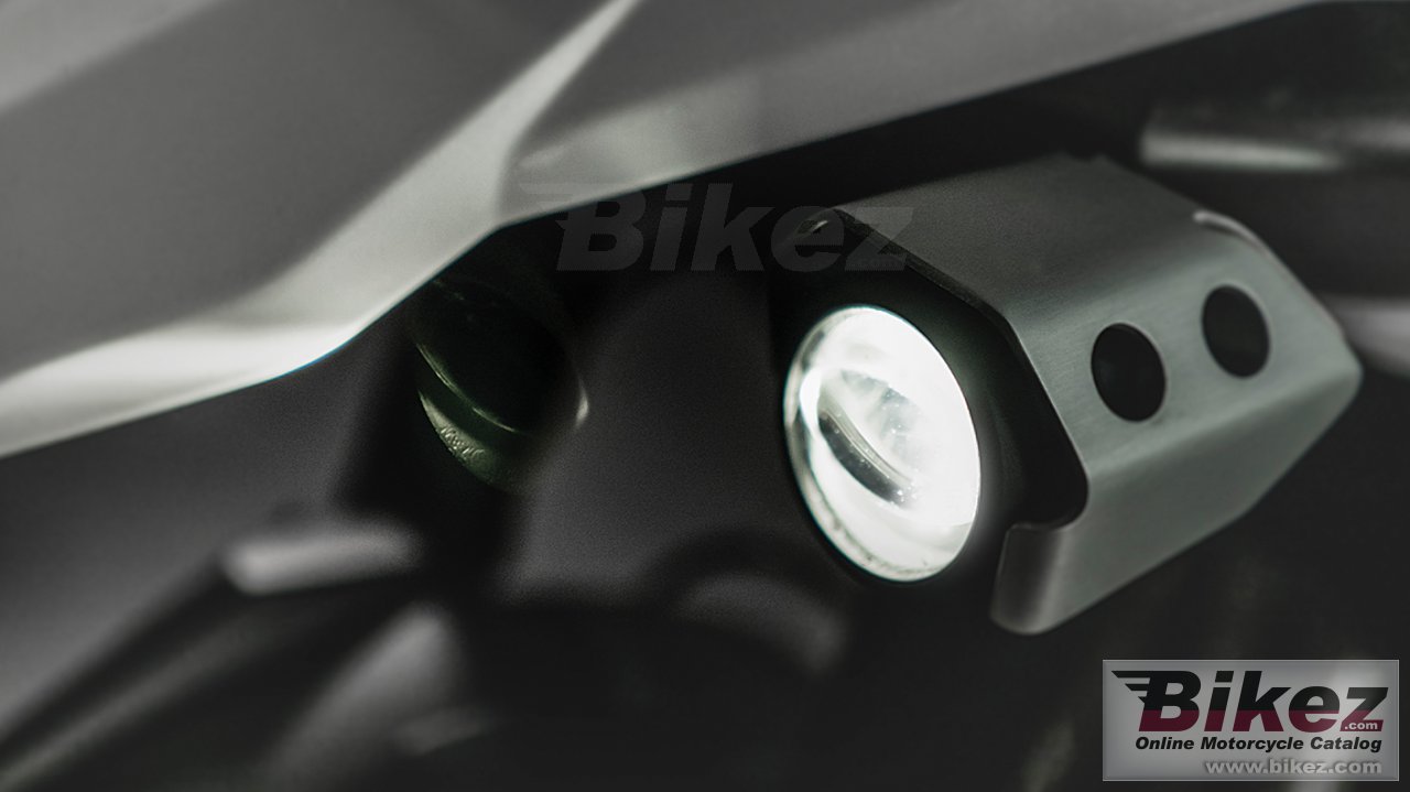 Thumbnail for Triumph Tiger 1200 XR 2021