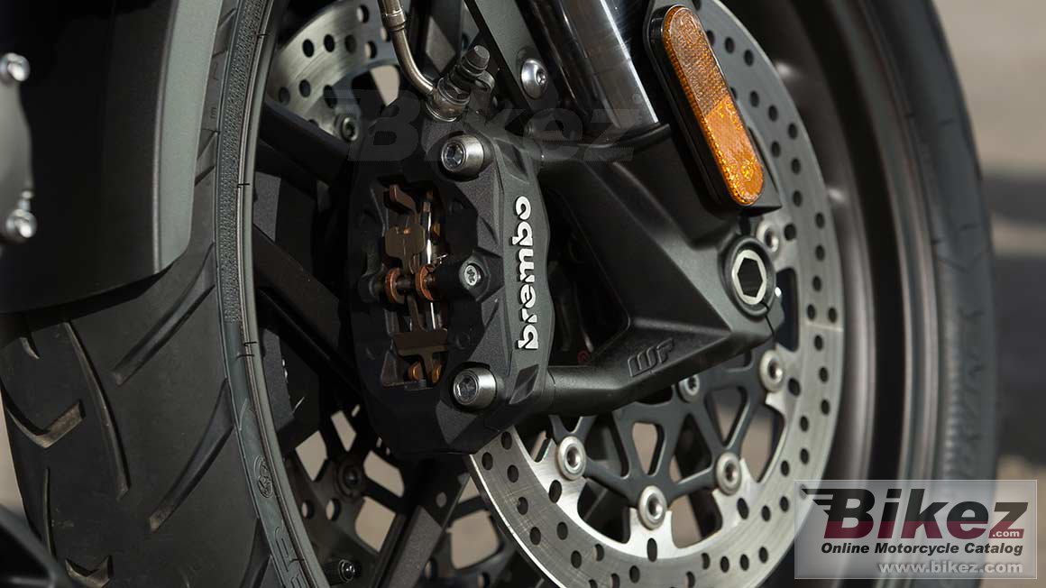 Thumbnail for Triumph Tiger 1200 XR 2021