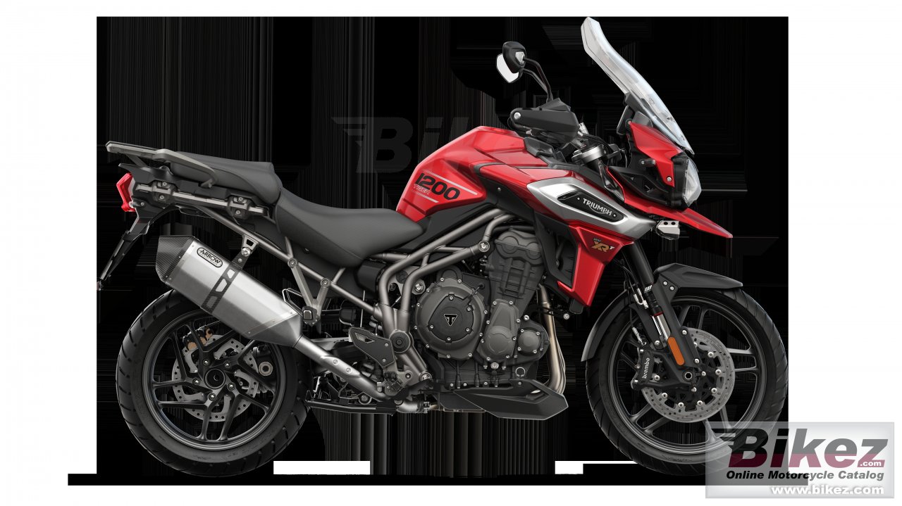 Thumbnail for Triumph Tiger 1200 XRT 2018