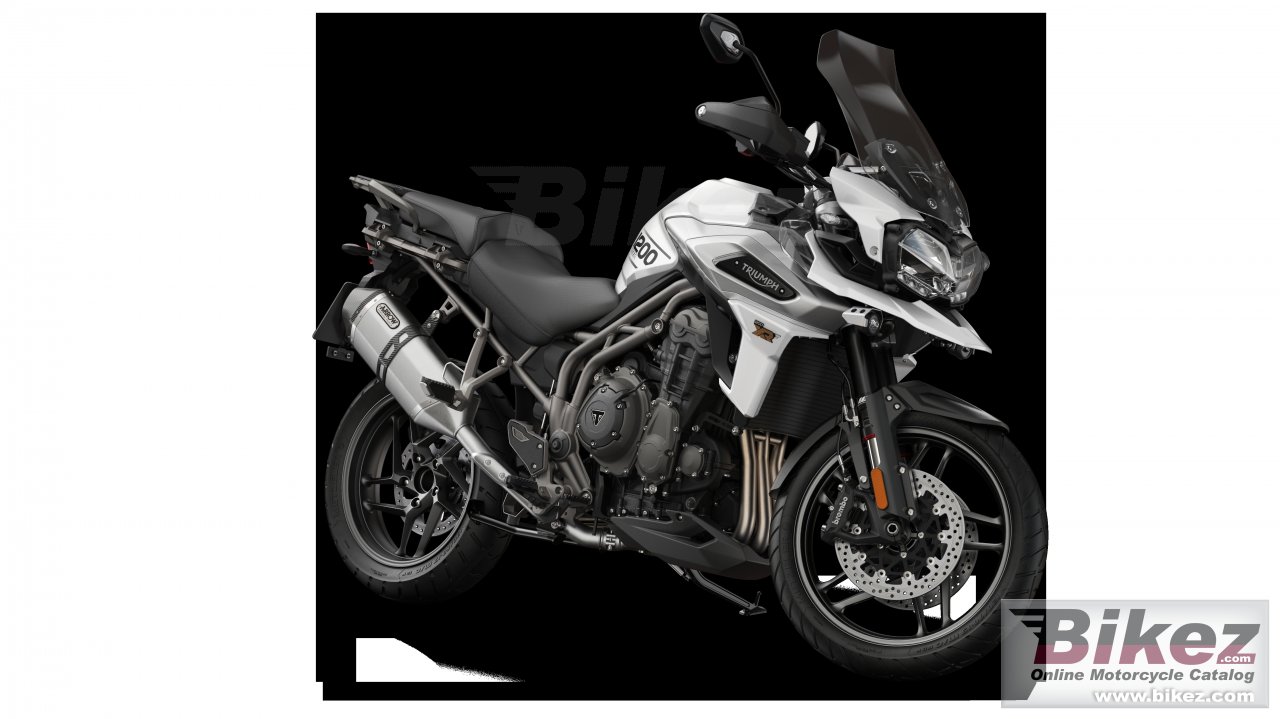 Thumbnail for Triumph Tiger 1200 XRT 2018