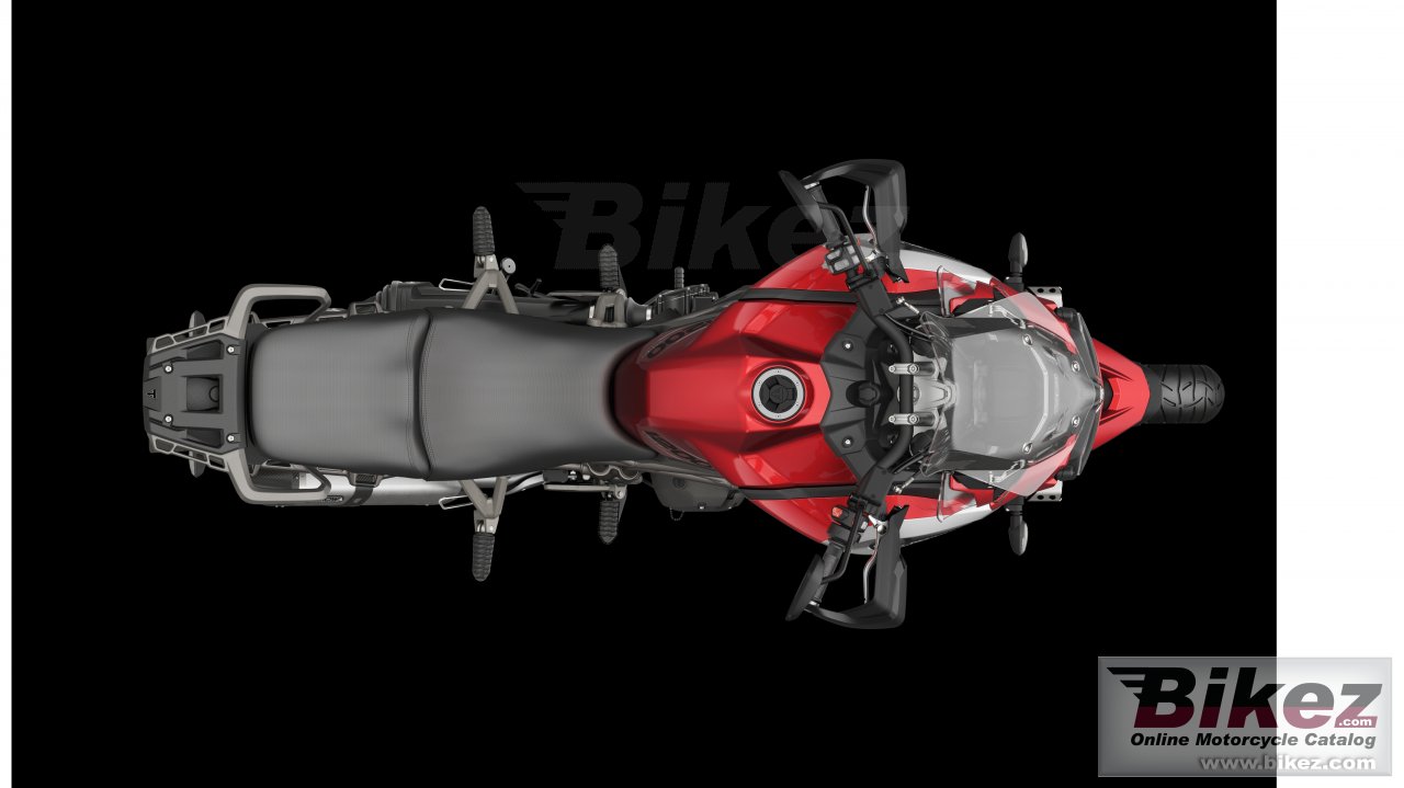 Thumbnail for Triumph Tiger 1200 XRT 2018