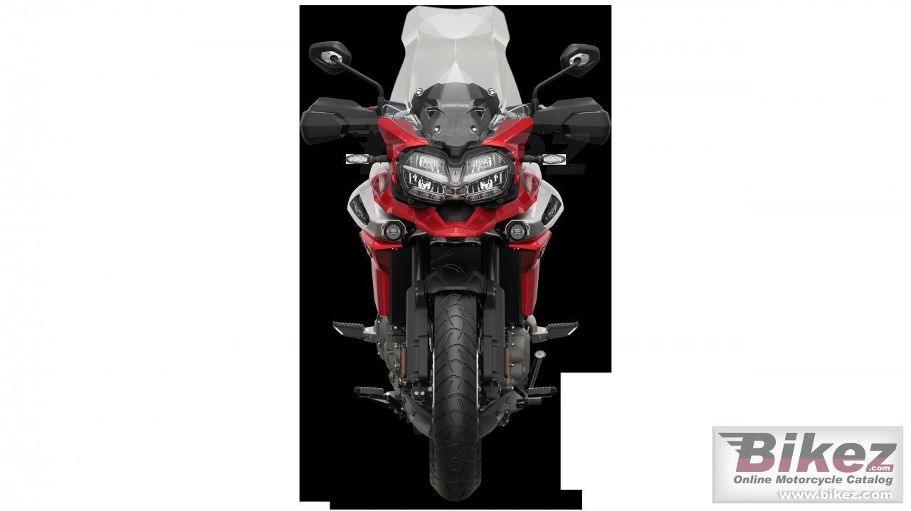 Thumbnail for Triumph Tiger 1200 XRT 2018