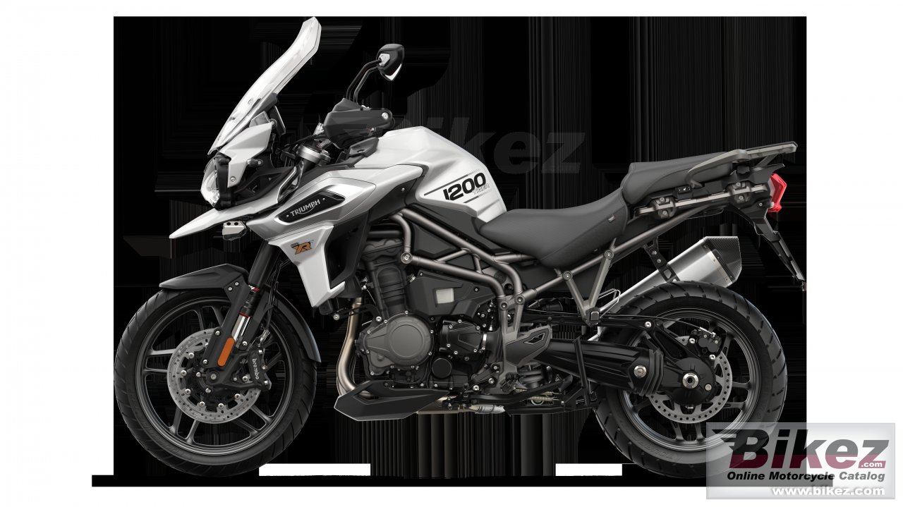 Thumbnail for Triumph Tiger 1200 XRT 2018