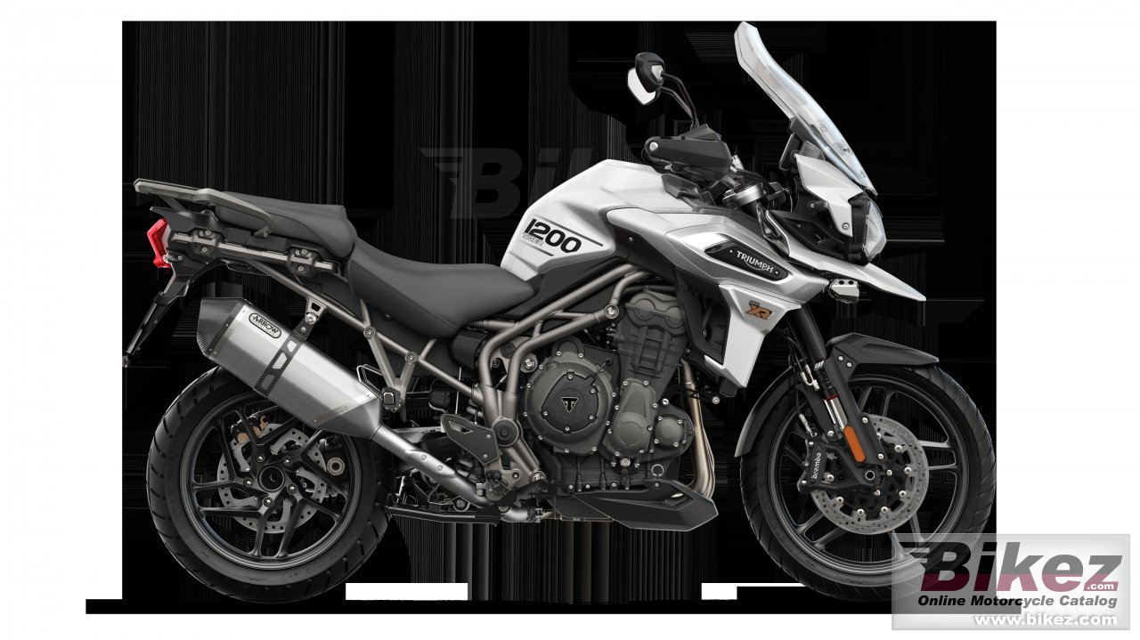 Thumbnail for Triumph Tiger 1200 XRT 2018
