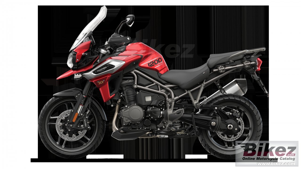 Thumbnail for Triumph Tiger 1200 XRT 2018