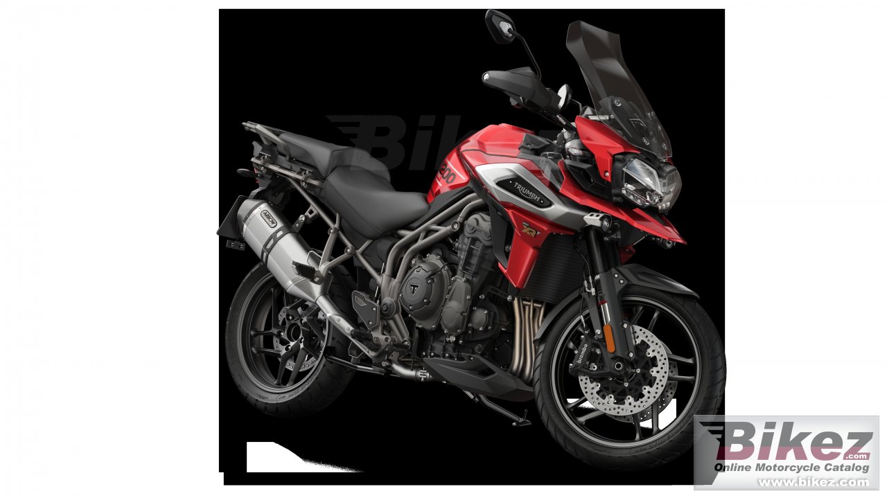 Triumph Tiger 1200 XRT