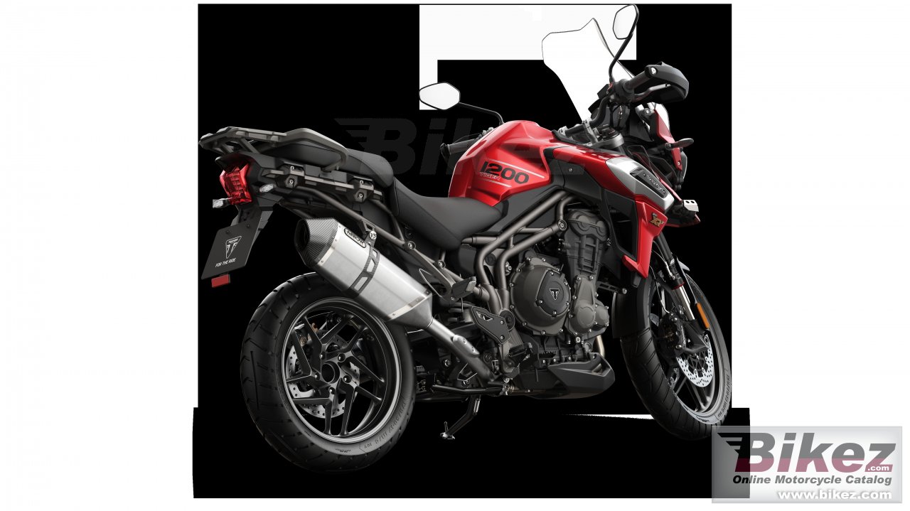 Thumbnail for Triumph Tiger 1200 XRT 2018