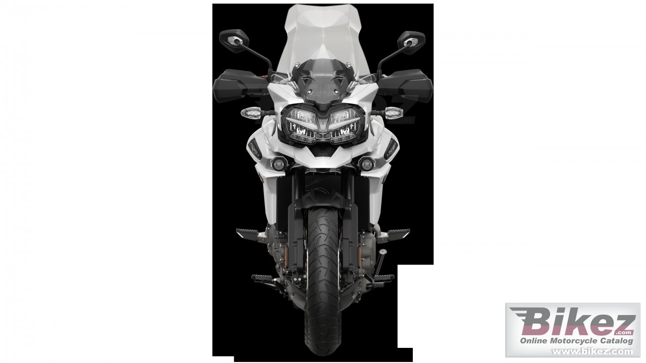 Thumbnail for Triumph Tiger 1200 XRT 2018