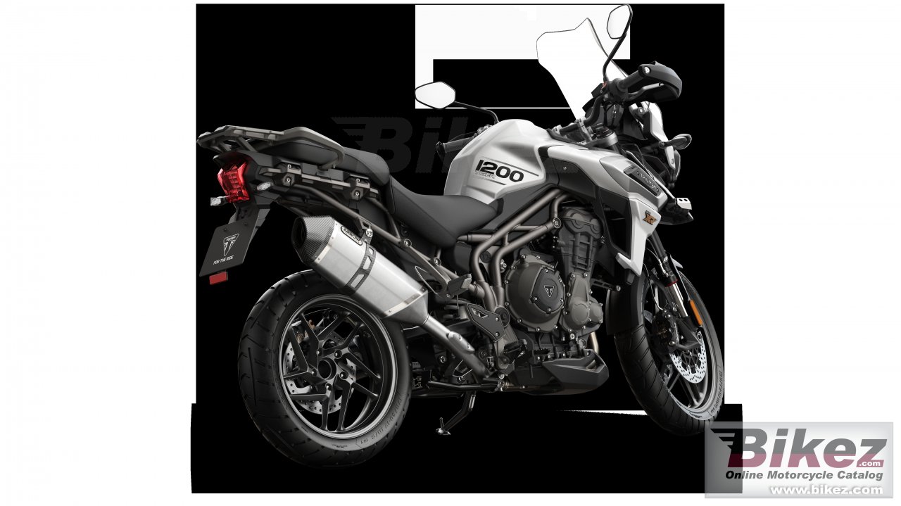 Thumbnail for Triumph Tiger 1200 XRT 2018