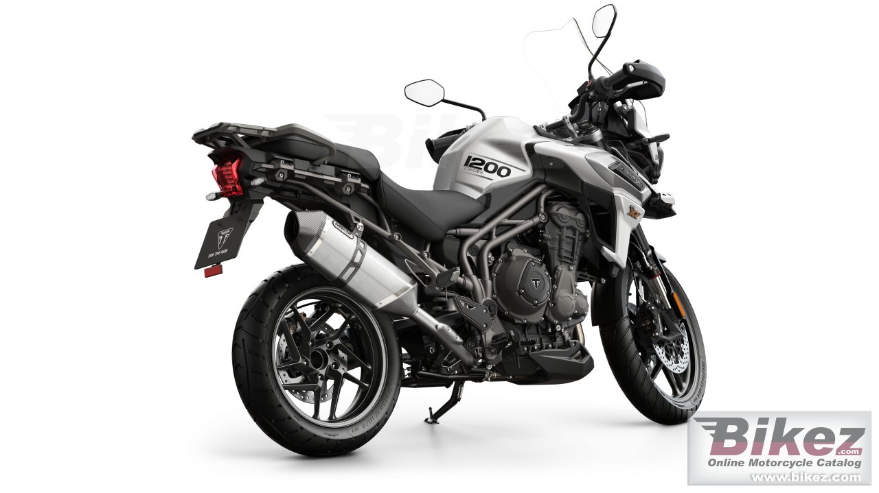 Thumbnail for Triumph Tiger 1200 XRT 2020