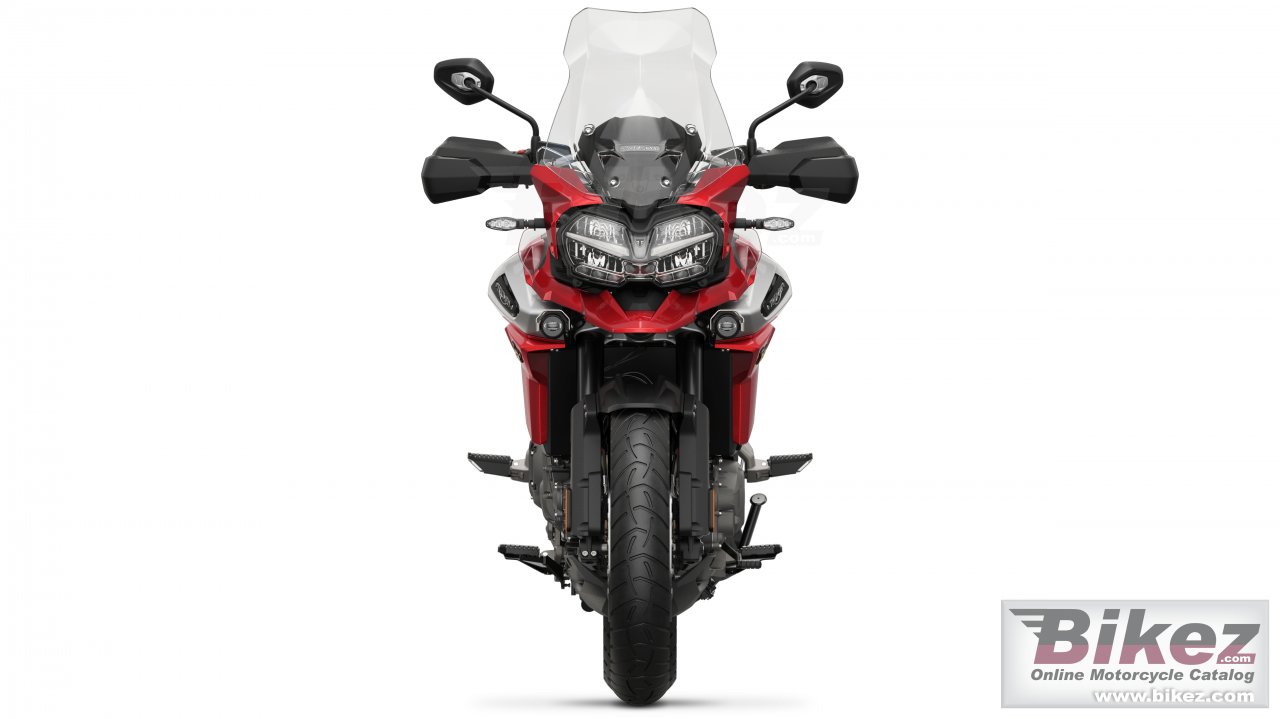 Thumbnail for Triumph Tiger 1200 XRT 2020