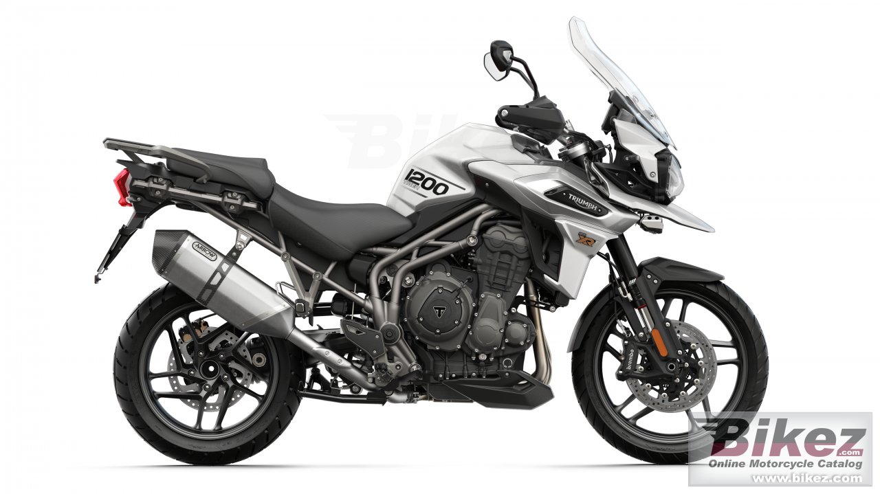 Thumbnail for Triumph Tiger 1200 XRT 2020