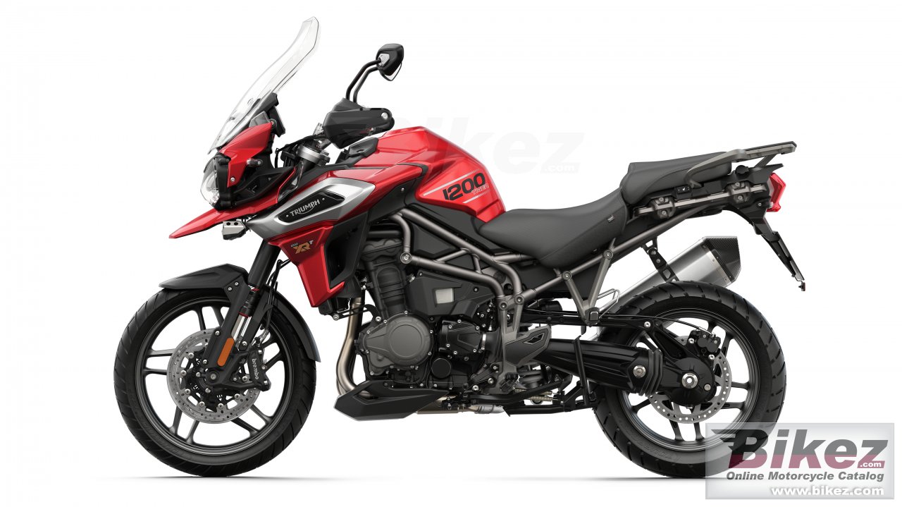 Thumbnail for Triumph Tiger 1200 XRT 2020