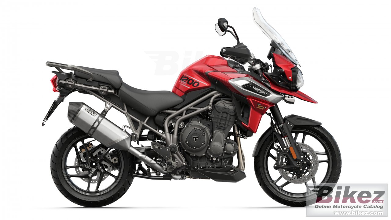 Thumbnail for Triumph Tiger 1200 XRT 2020