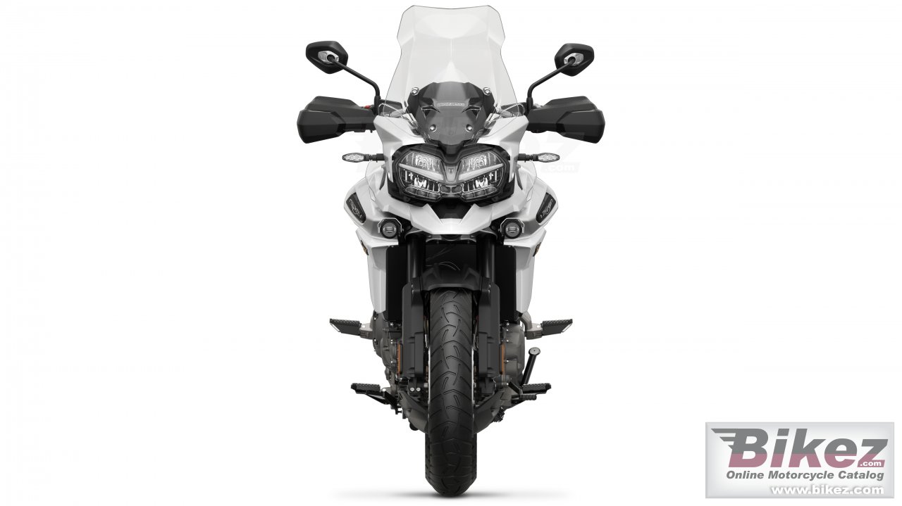 Thumbnail for Triumph Tiger 1200 XRT 2020