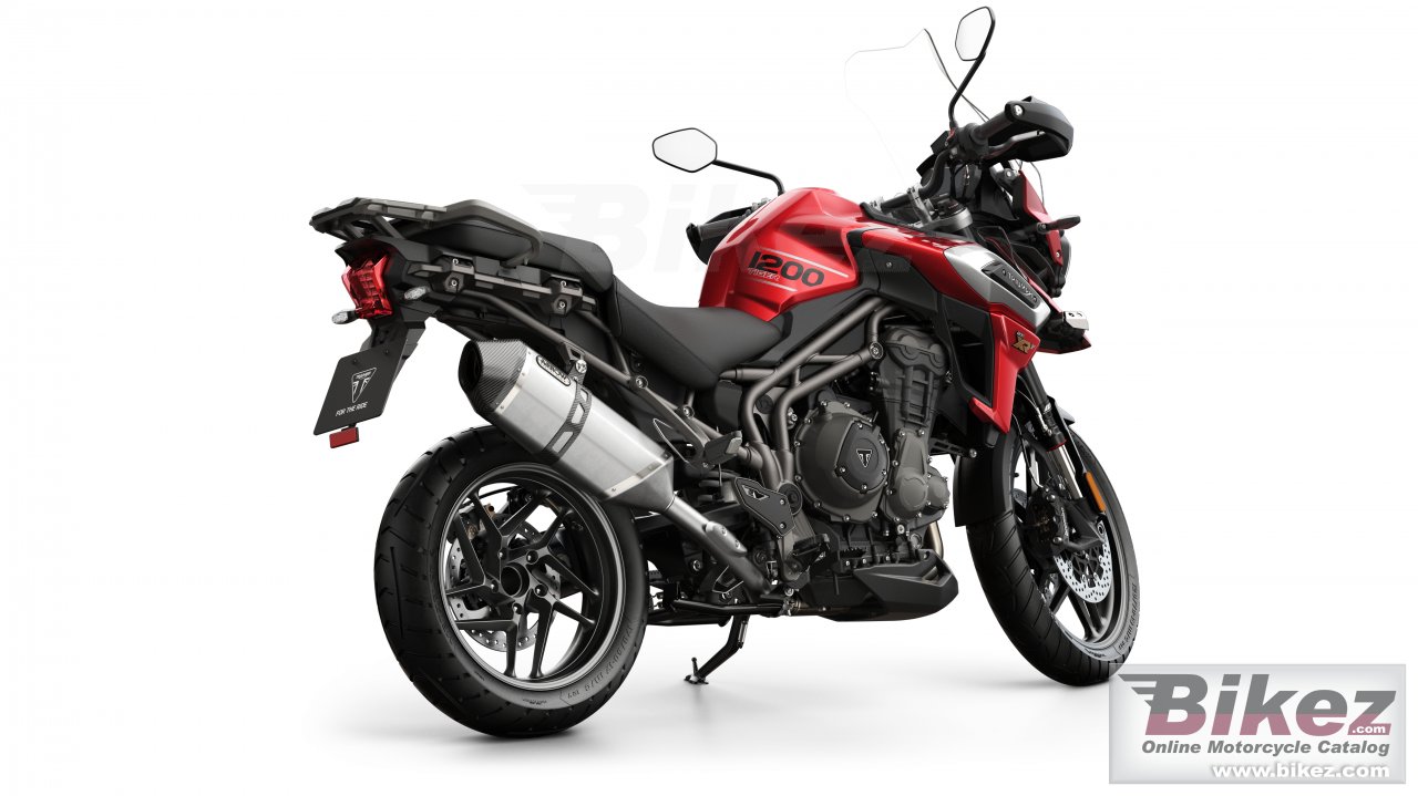Thumbnail for Triumph Tiger 1200 XRT 2020