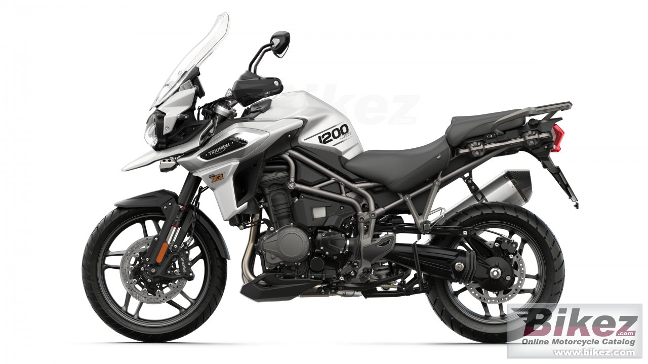 Thumbnail for Triumph Tiger 1200 XRT 2020