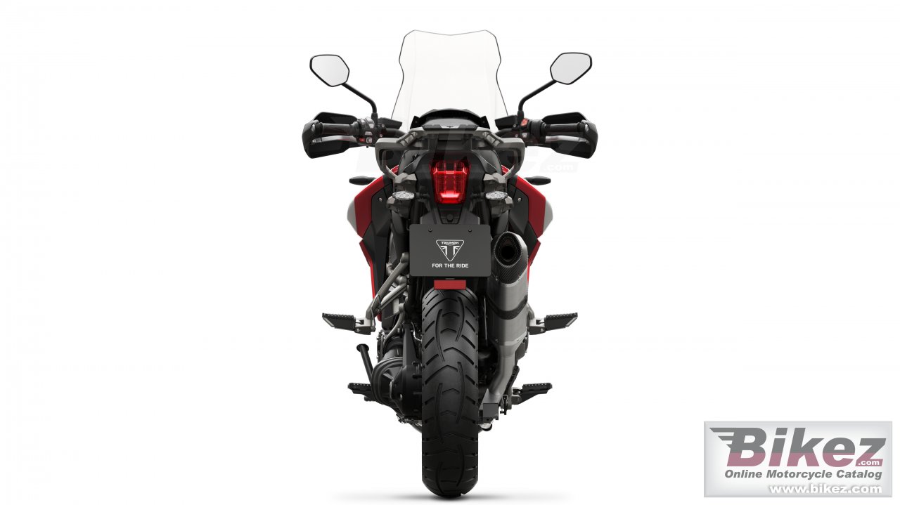 Thumbnail for Triumph Tiger 1200 XRT 2020