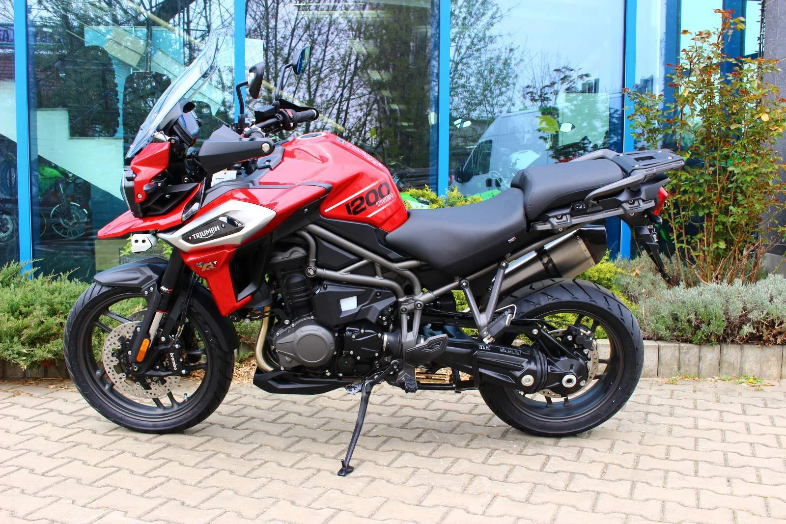 Thumbnail for Triumph Tiger 1200 XRT 2020