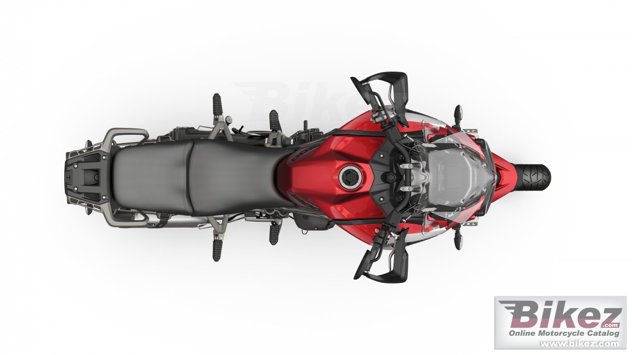 Thumbnail for Triumph Tiger 1200 XRT 2020
