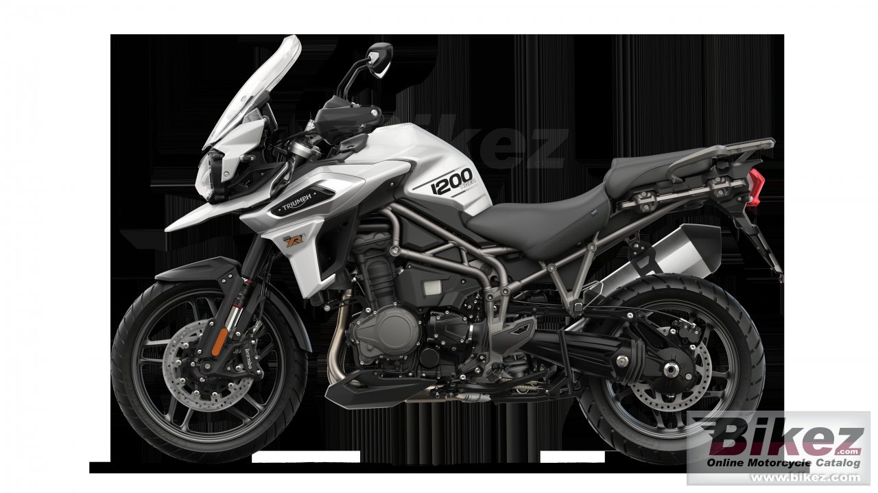 Thumbnail for Triumph Tiger 1200 XRX 2018