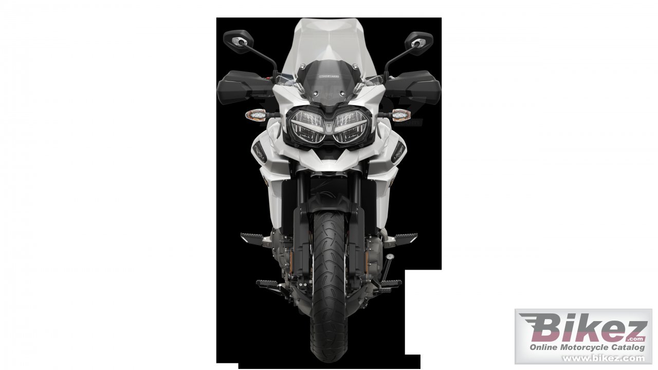 Thumbnail for Triumph Tiger 1200 XRX 2018