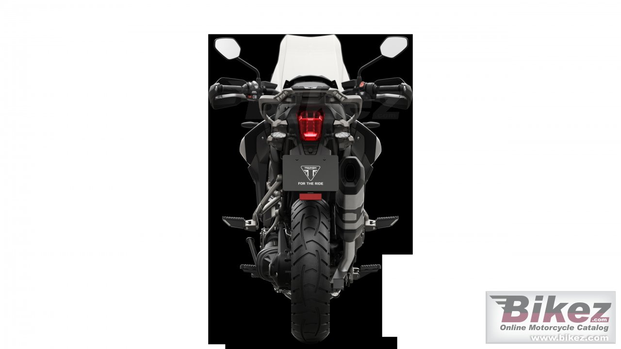 Thumbnail for Triumph Tiger 1200 XRX 2018