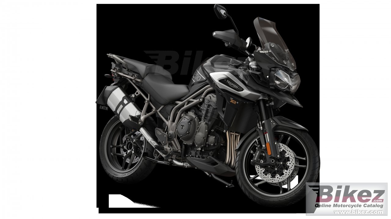 Thumbnail for Triumph Tiger 1200 XRX 2018