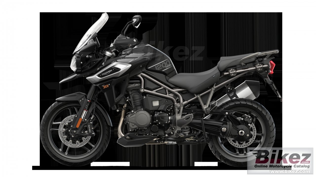 Thumbnail for Triumph Tiger 1200 XRX 2018