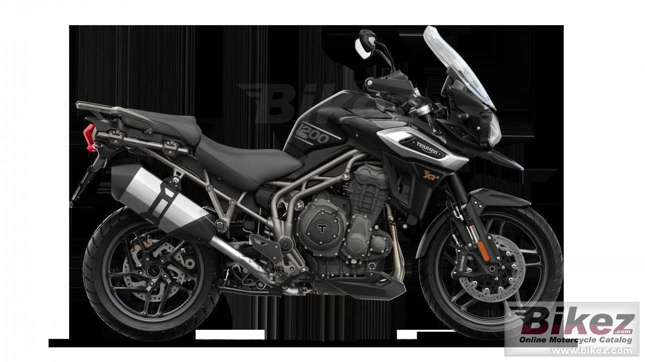 Thumbnail for Triumph Tiger 1200 XRX 2018