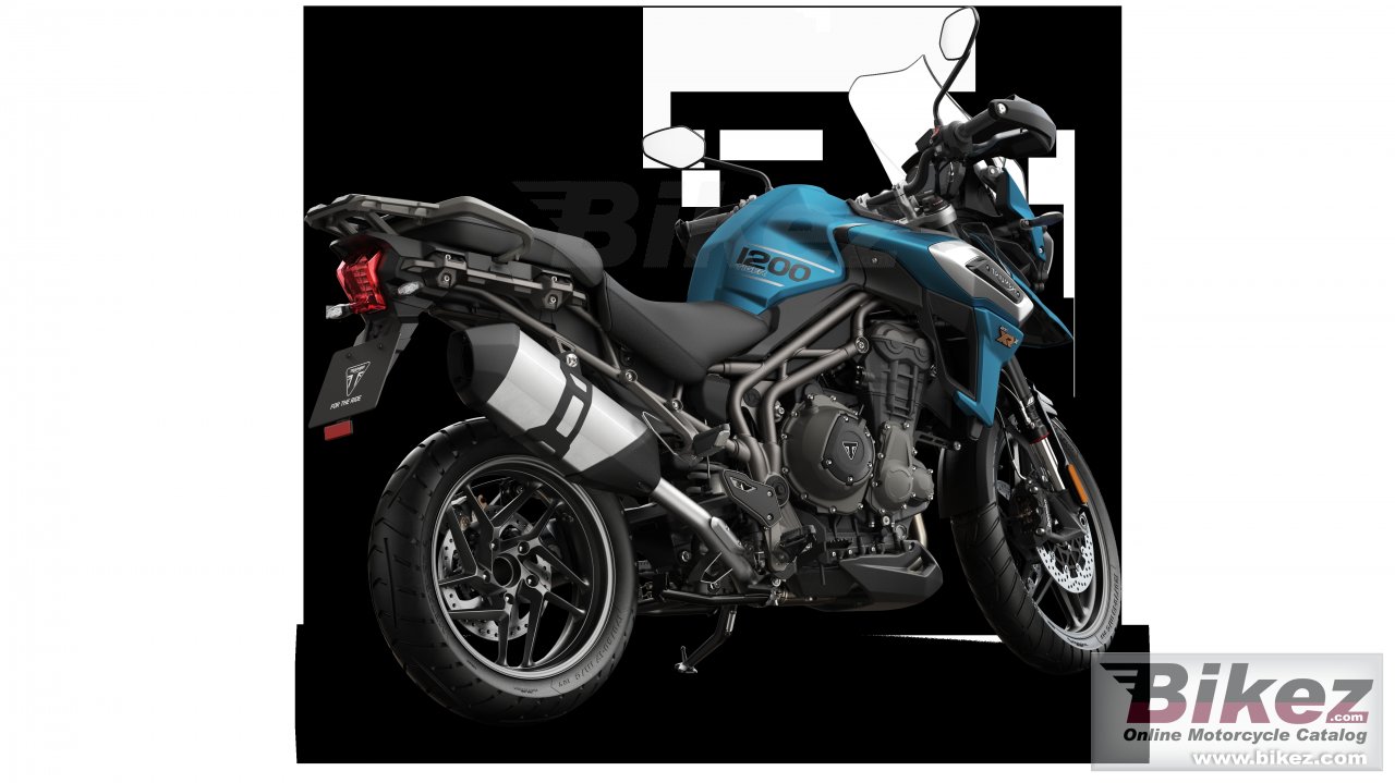 Thumbnail for Triumph Tiger 1200 XRX 2018
