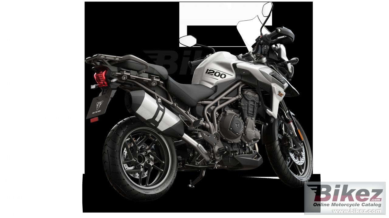 Thumbnail for Triumph Tiger 1200 XRX 2018