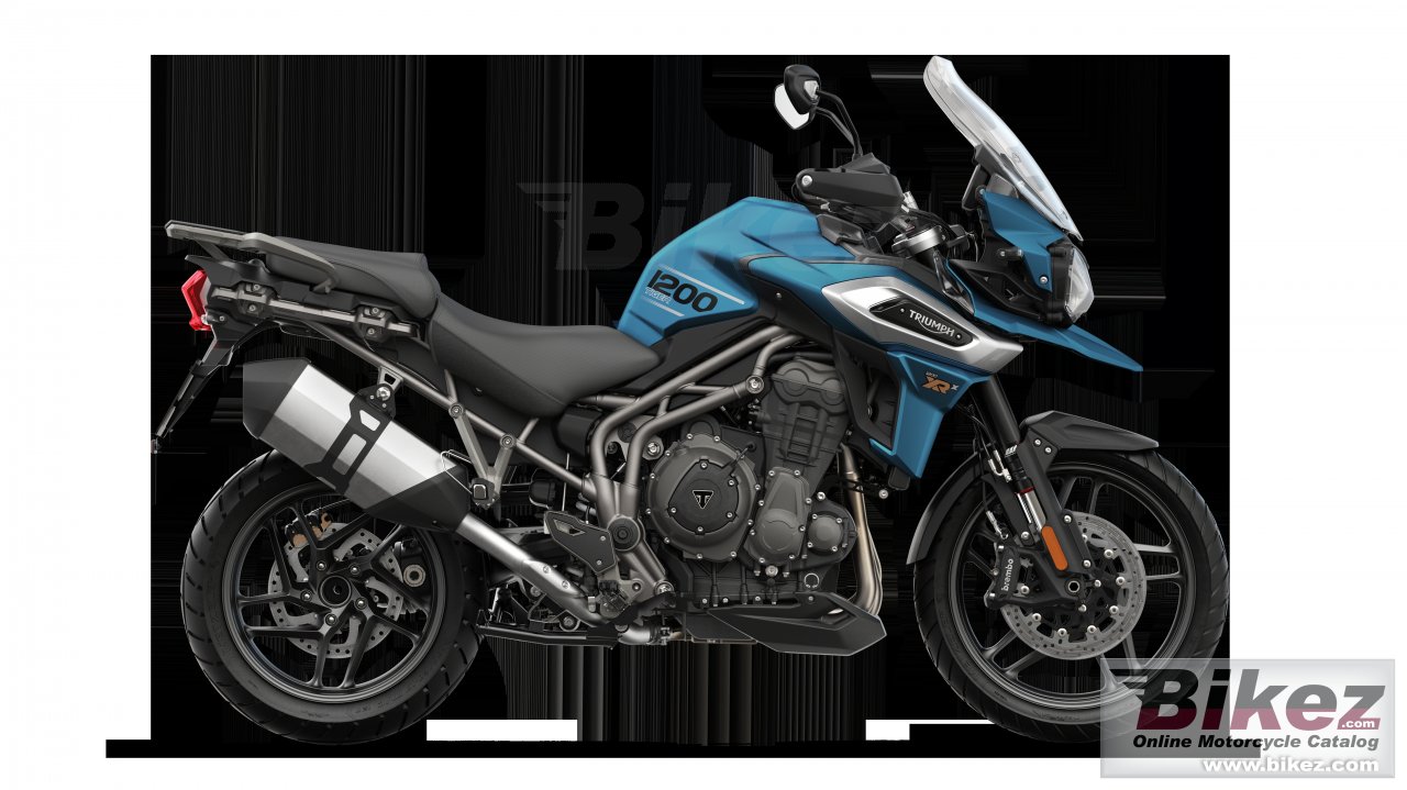 Thumbnail for Triumph Tiger 1200 XRX 2018