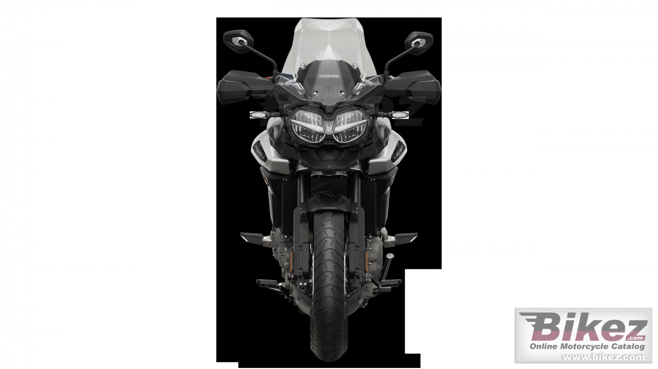 Thumbnail for Triumph Tiger 1200 XRX 2018