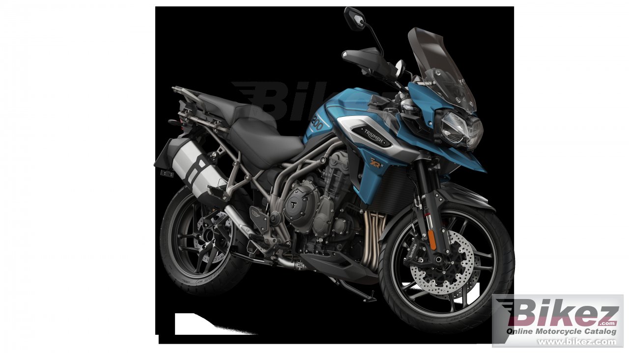 Triumph Tiger 1200 XRX