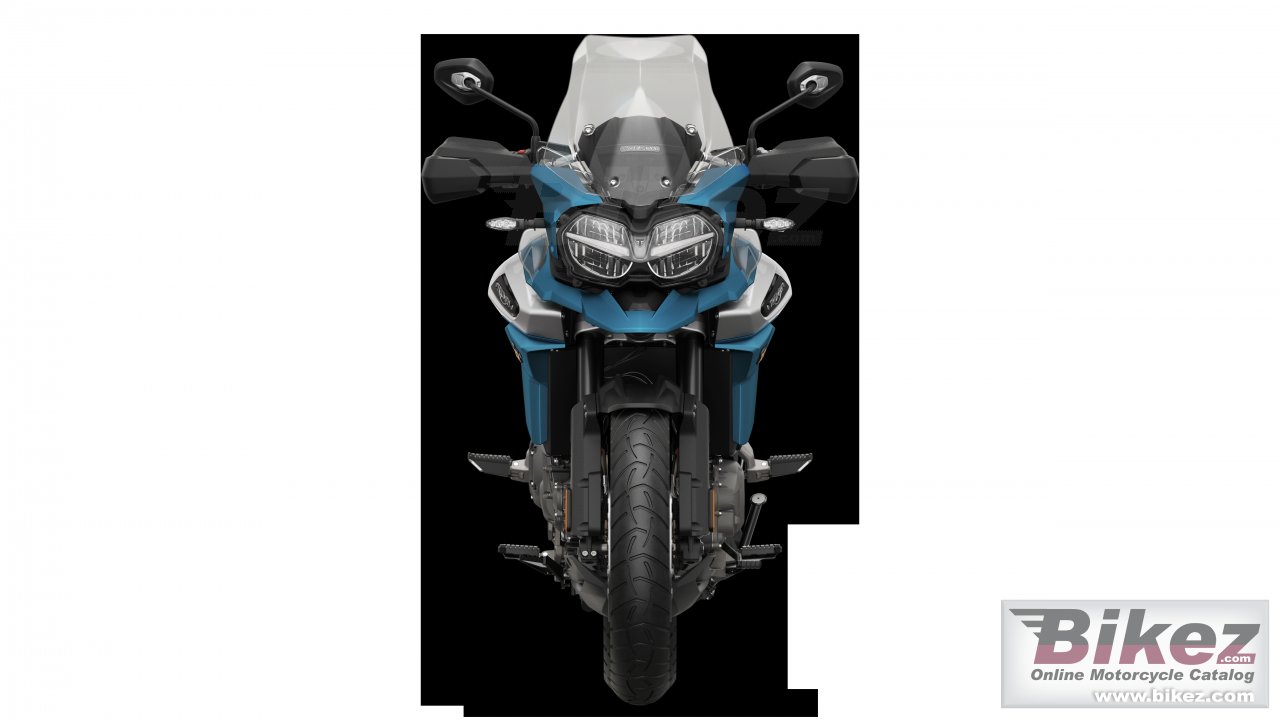 Thumbnail for Triumph Tiger 1200 XRX 2018