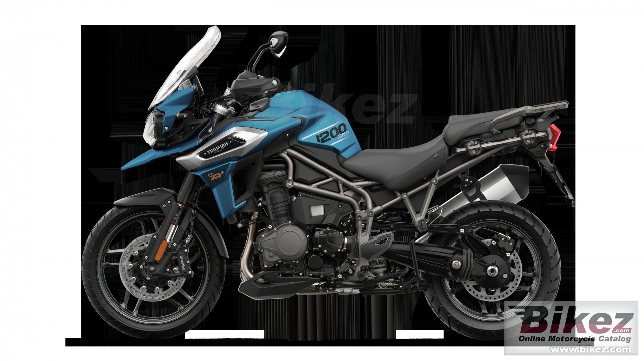 Thumbnail for Triumph Tiger 1200 XRX 2018
