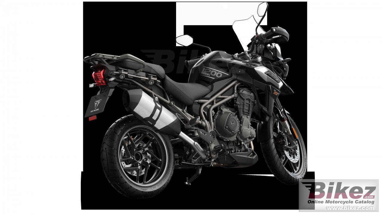 Thumbnail for Triumph Tiger 1200 XRX 2018