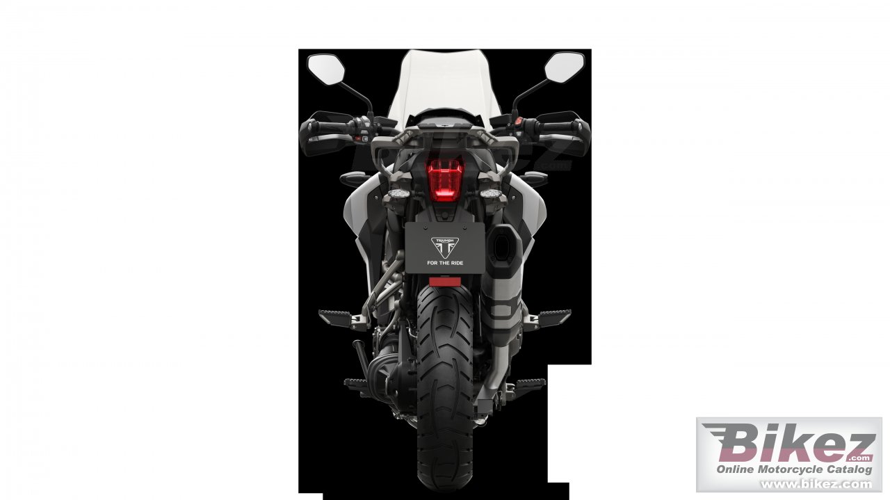 Thumbnail for Triumph Tiger 1200 XRX 2018