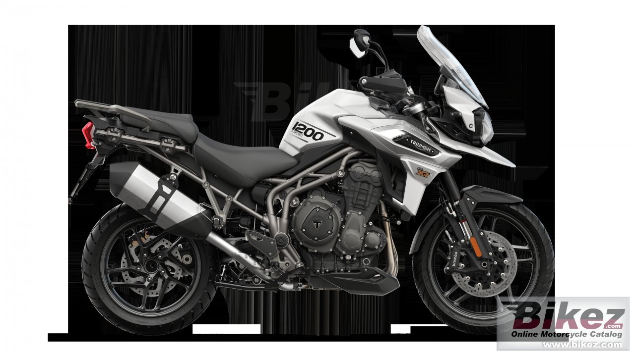Thumbnail for Triumph Tiger 1200 XRX 2018
