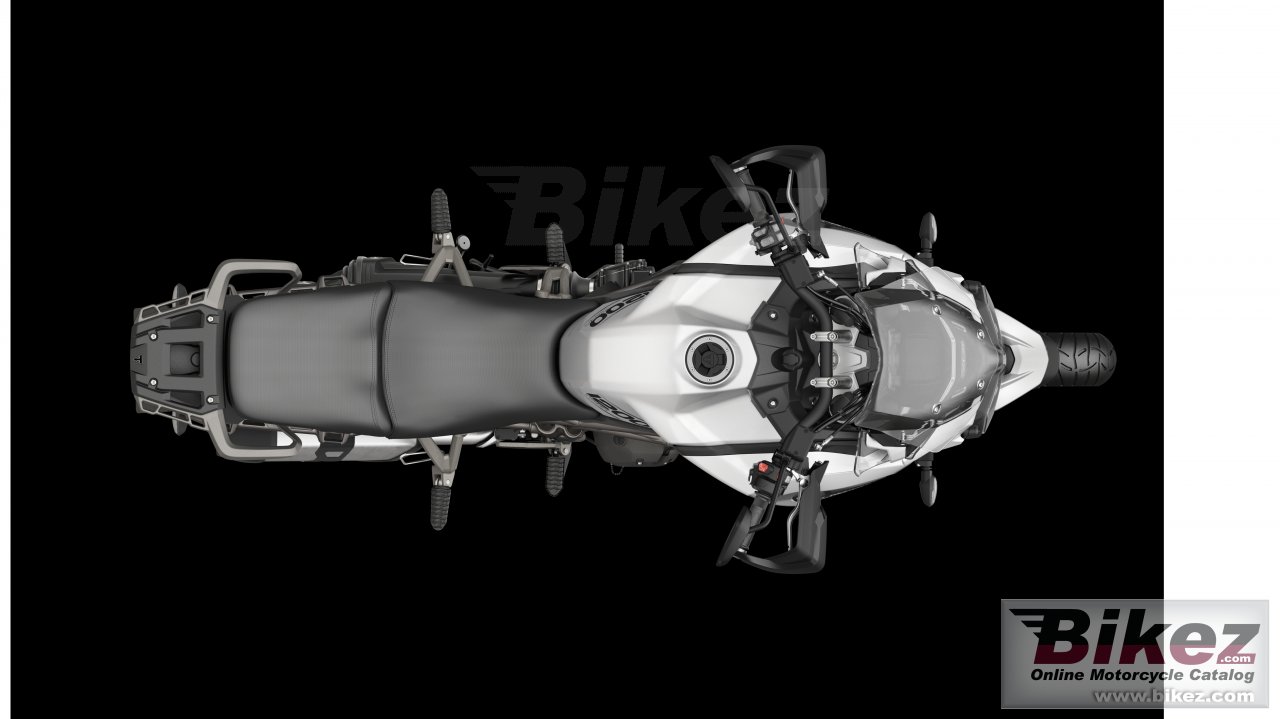 Thumbnail for Triumph Tiger 1200 XRX 2018