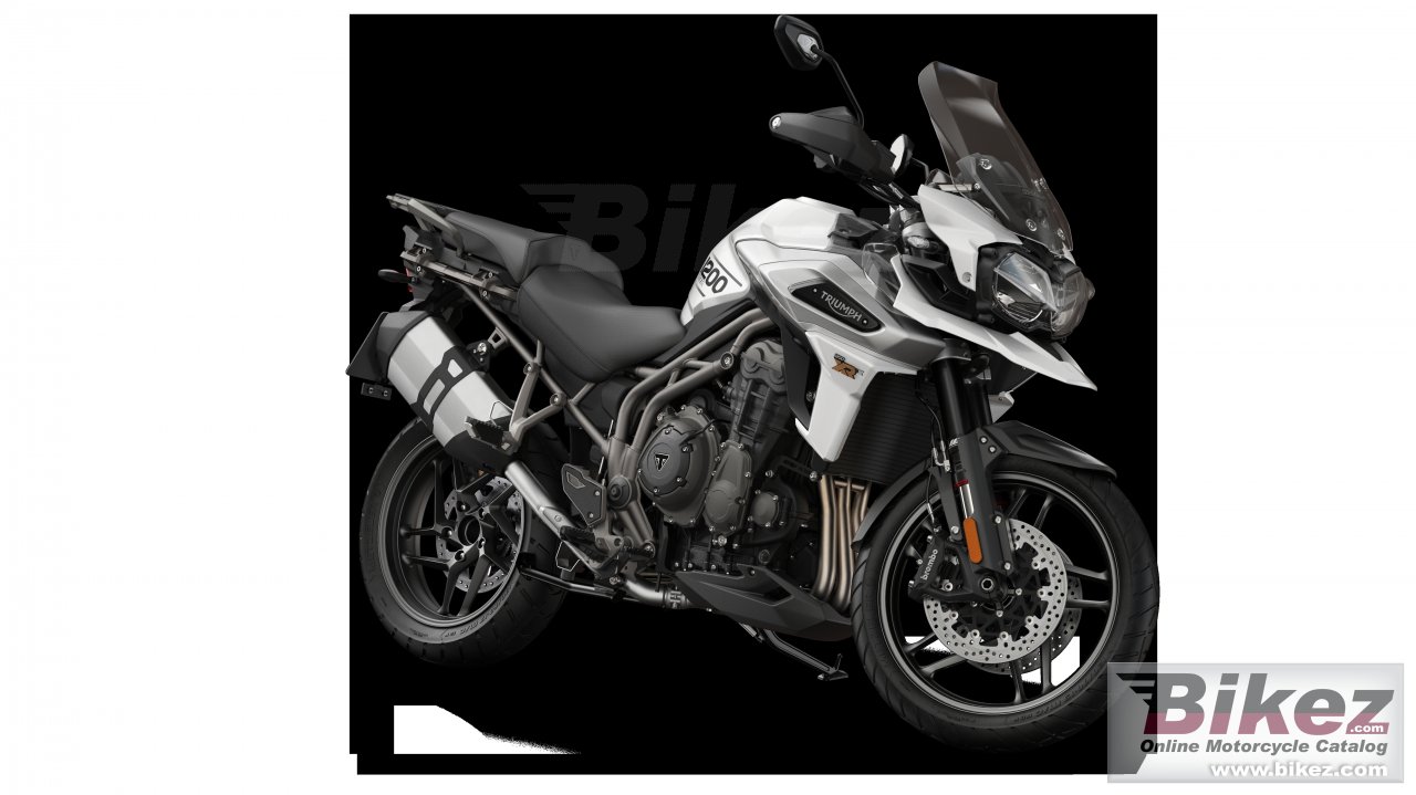 Thumbnail for Triumph Tiger 1200 XRX 2018