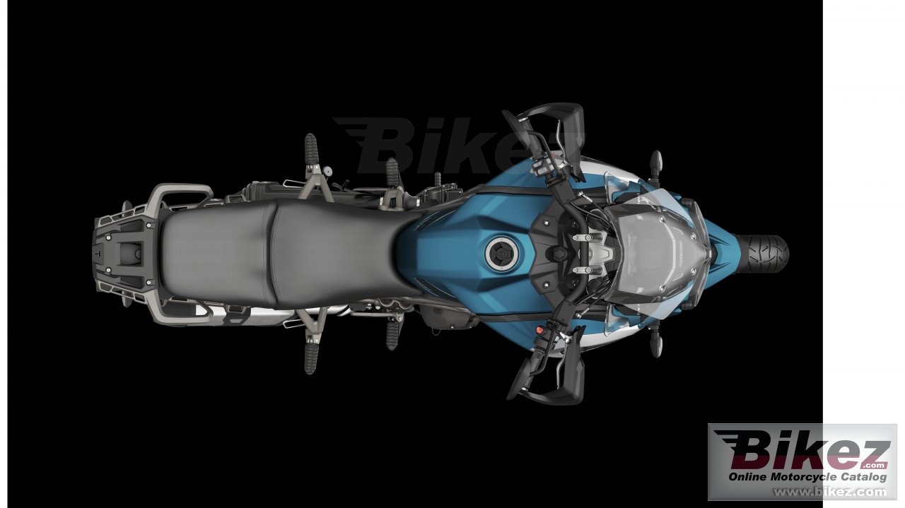 Thumbnail for Triumph Tiger 1200 XRX 2018
