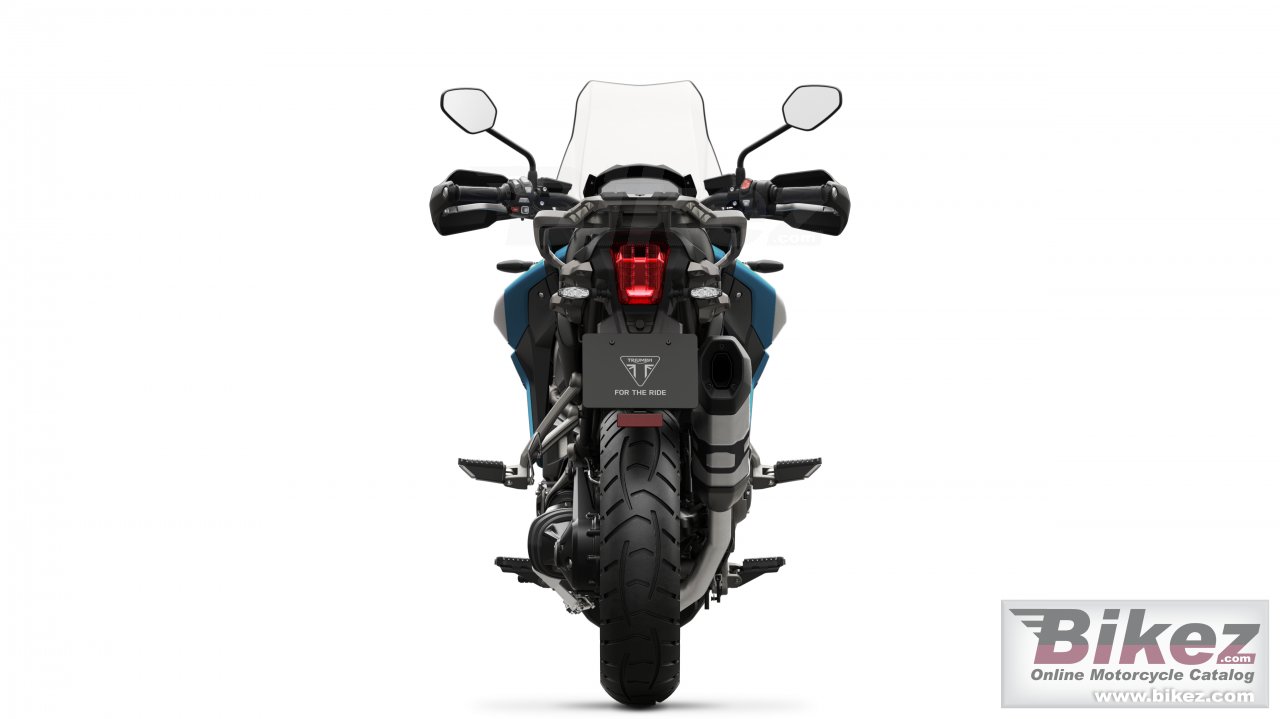Thumbnail for Triumph Tiger 1200 XRX 2020