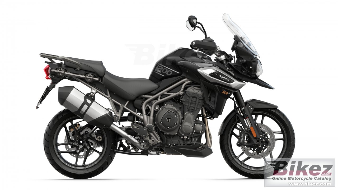 Thumbnail for Triumph Tiger 1200 XRX 2020